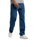 Men Loose Fit Straight 565 Tm Jeans