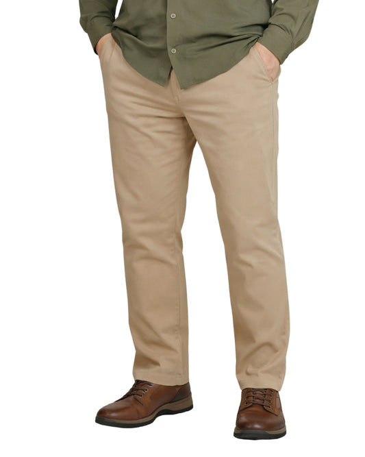 LEE Men Slim Straight Casual Pant