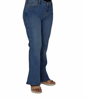 HOLLISTER Women Wide Leg Jeans