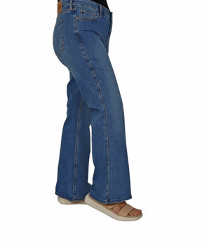 HOLLISTER Women Wide Leg Jeans