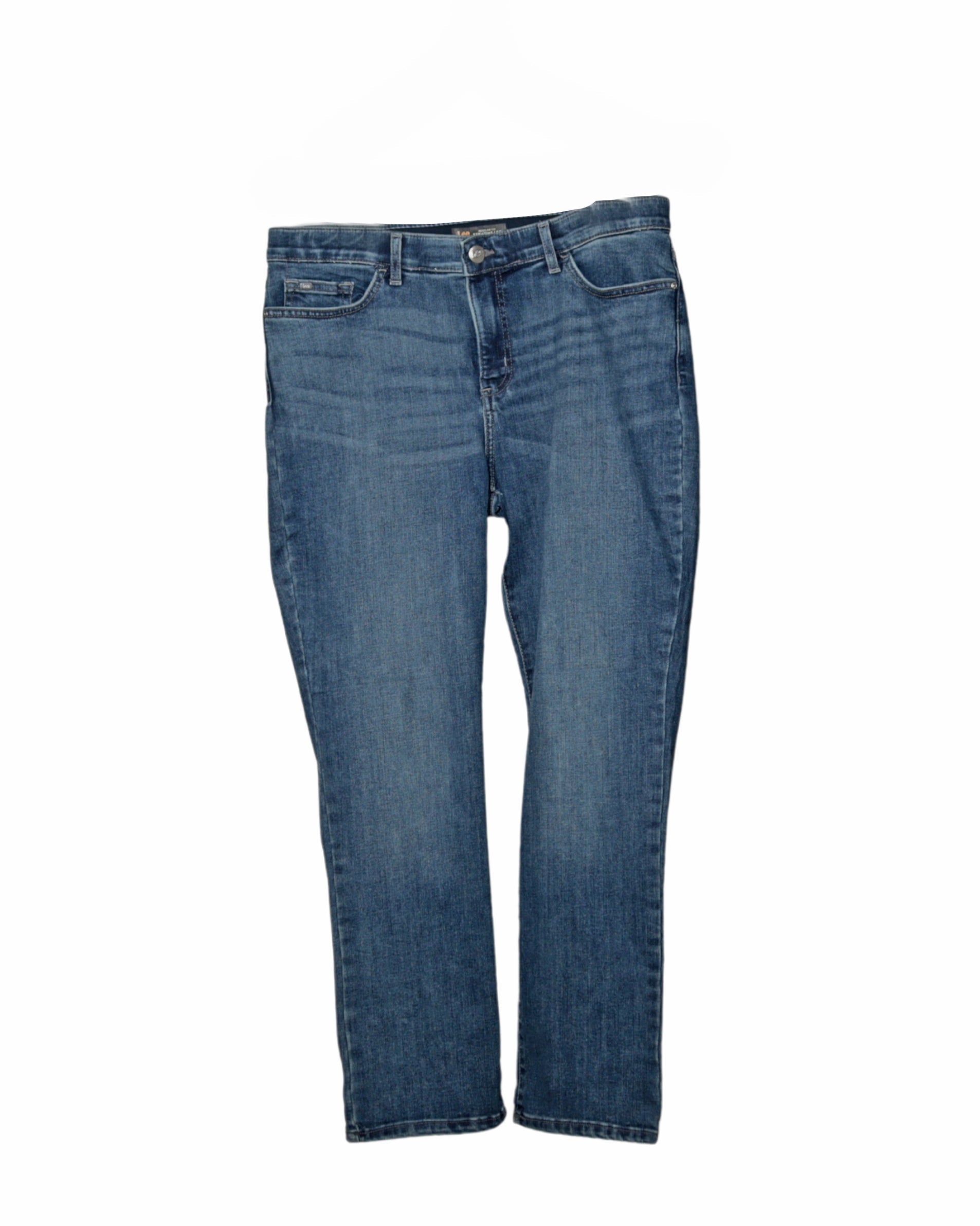 LEE Women Mid Rise Jeans