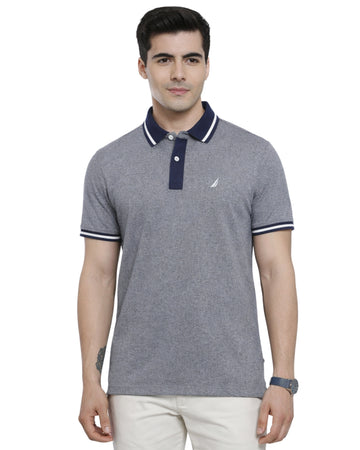 Men Casual Polo Shirt