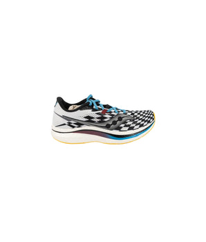 Men Printed Running Shoes