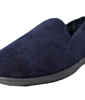 CLARKS Men Velvet Pantufla