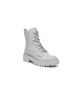 SAM EDELMAN Women Leather Combat Boot