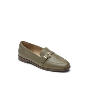 Women Knot Loafer