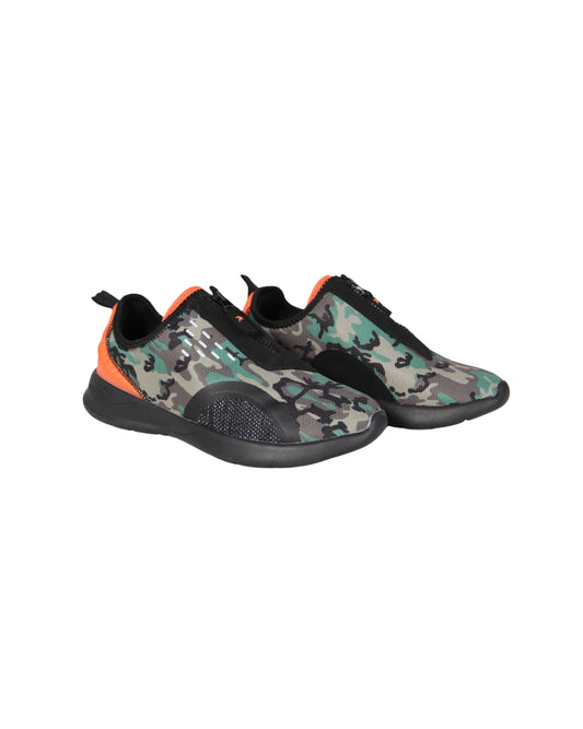 AND1 Men Zipper Colsure Sneakers