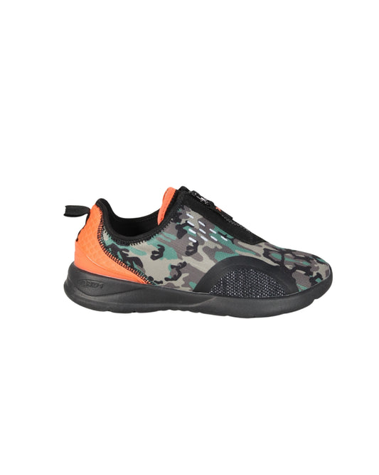 AND1 Men Zipper Colsure Sneakers