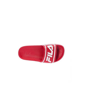 FILA Unisex Logo Flat Slipper