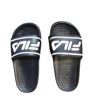 FILA Unisex Sleek Slide Slippers