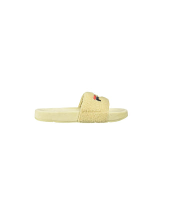 Women Fuzzy Slide Slipper