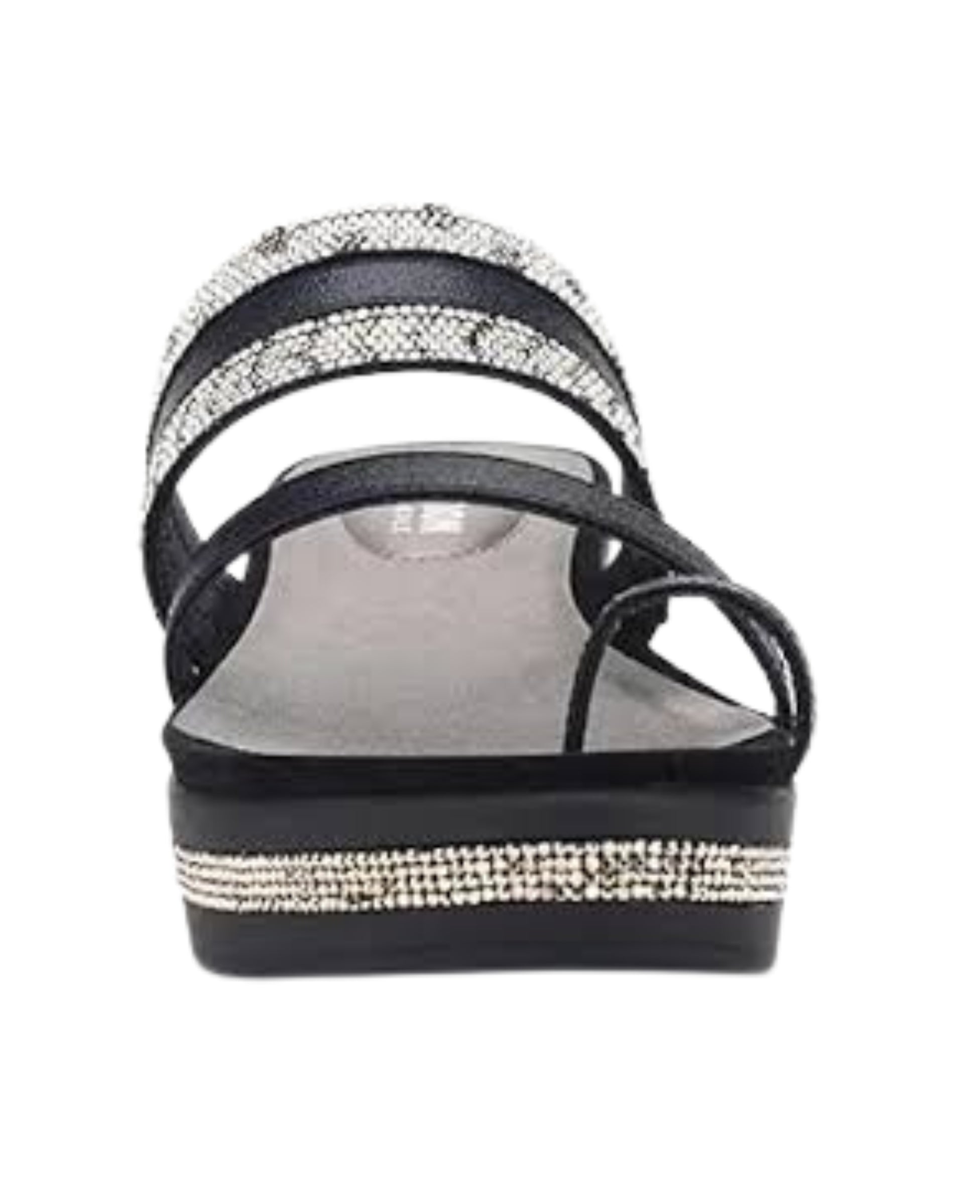 REACTIONS Women Great Scroll Slippers