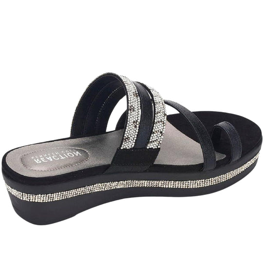 REACTIONS Women Great Scroll Slippers