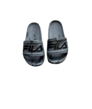 Men Printed Slipper