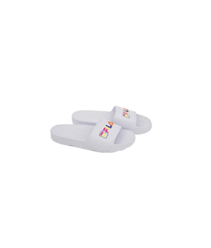 FILA Unisex Color Blocked Slippers