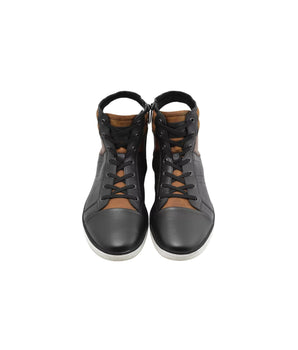 KENNETH COLE Men Leather Boots