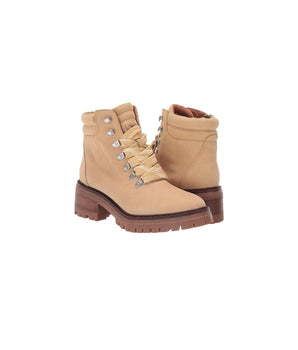 GENTLE SOULS UNISEX LACE UP BOOT