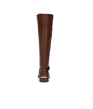 Women Leather High Knee Boot