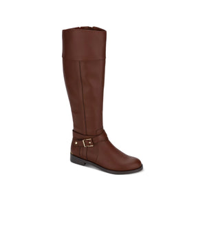 Women Leather High Knee Boot