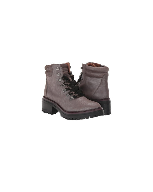 KENNETH COLE Women Combat Boot