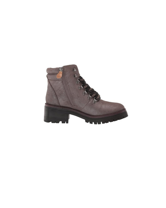 KENNETH COLE Women Combat Boot