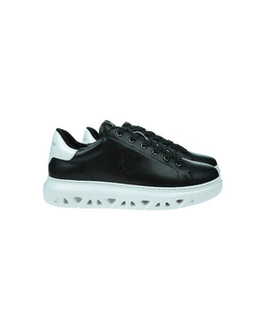 KARL LAGERFELD Unisex Leather Sneakers