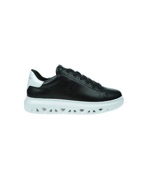 KARL LAGERFELD Unisex Leather Sneakers