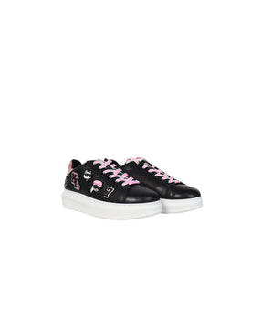 KARL LAGERFELD Women Side Printed Sneaker