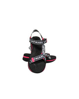 Women Prinetd Sandal