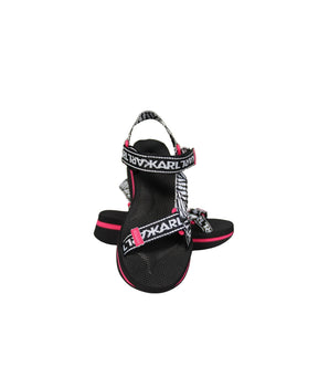 Women Prinetd Sandal