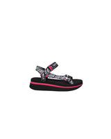 Women Prinetd Sandal