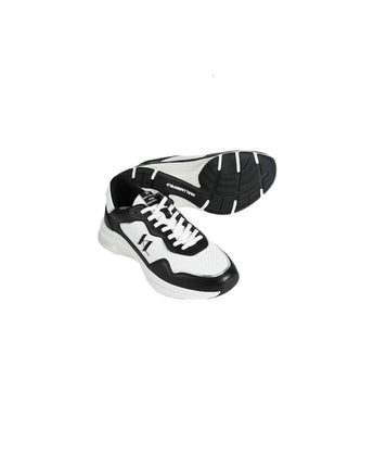 Men Logo Sign Sneaker