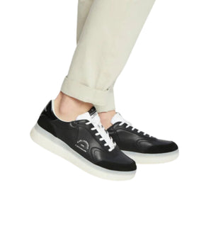 KARL LAGERFELD Men Brink With Addition Of Leather Shoes