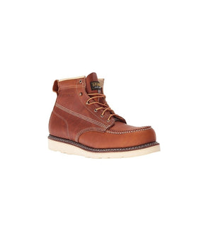 CAROLINA Men Lace Up Demi Boot