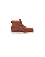 CAROLINA Men Lace Up Demi Boot