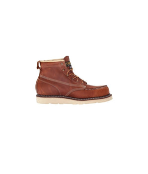 CAROLINA Men Lace Up Demi Boot