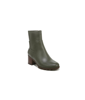 Women Side Zipper Closure Boot