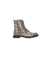 Women Snake Printed Boots