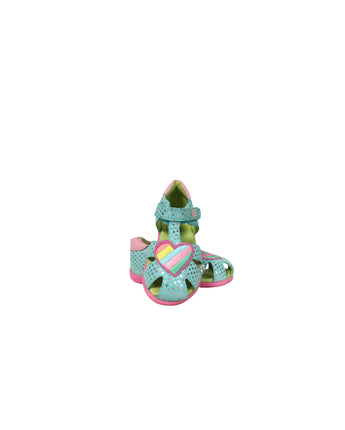 Baby Girls Star Graphics Sandal