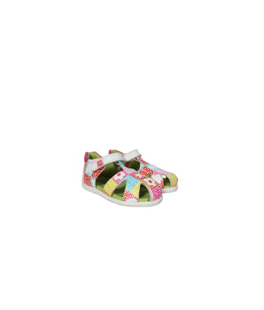 Baby Girls Printed Sandal