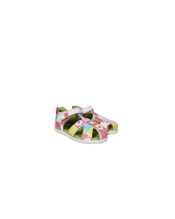 Baby Girls Printed Sandal