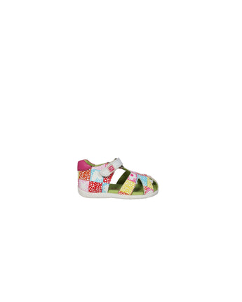 Baby Girls Printed Sandal