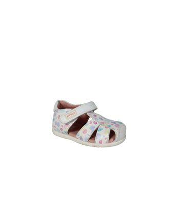 Baby Girls Printed Sandal