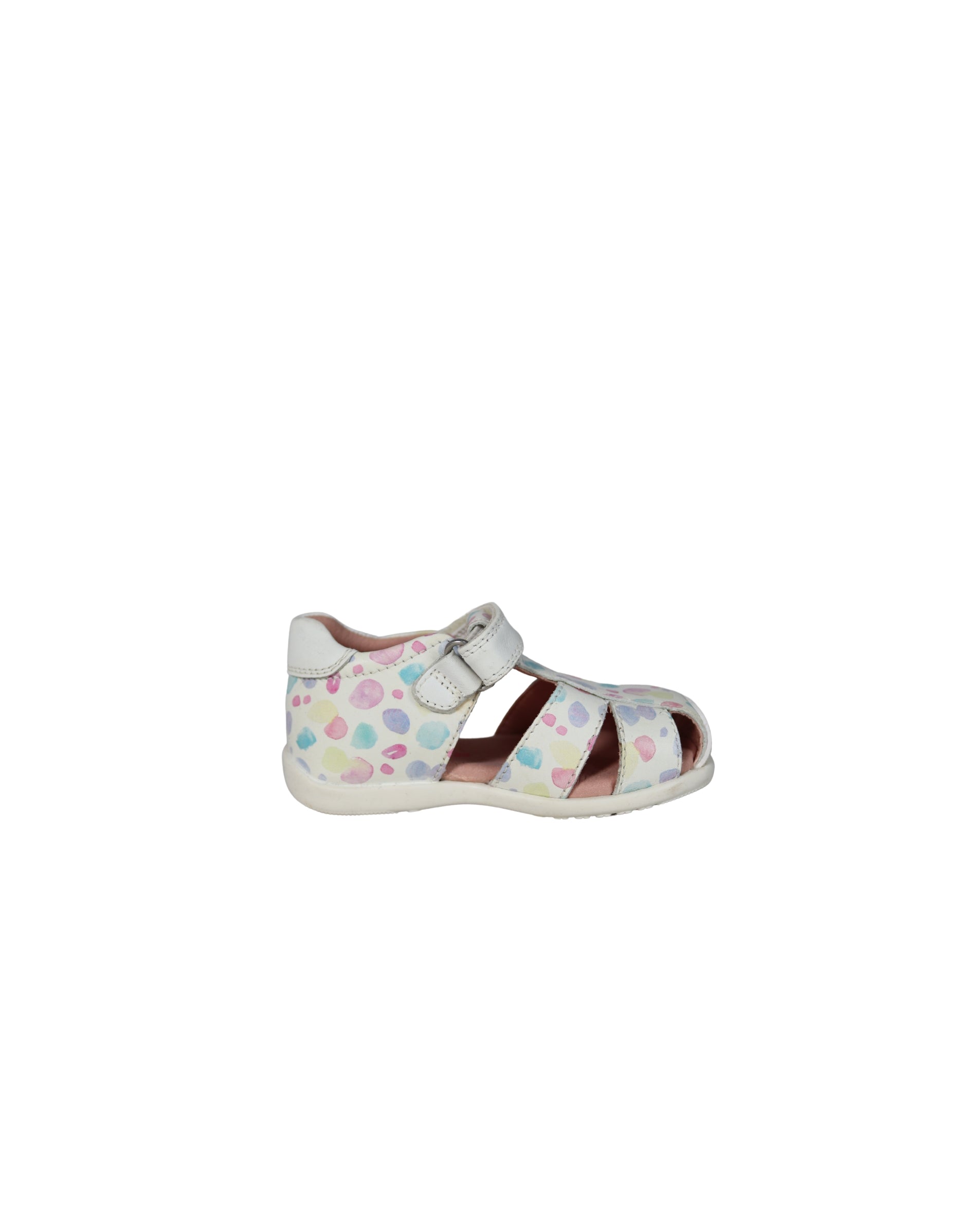 Baby Girls Printed Sandal