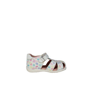 Baby Girls Printed Sandal