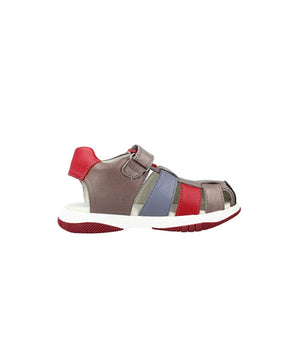 Boys Colorbloked Sandals