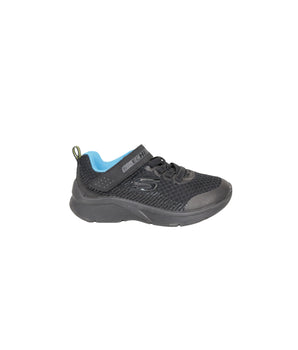 SKECHERS Boys HooK & Loop Logo Shoes