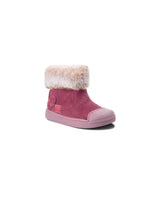 AGATHA RUIZ Baby Girls Faux Fur Boot