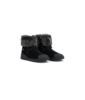 BIOMECANICS Baby Girl Faux Fur Boot