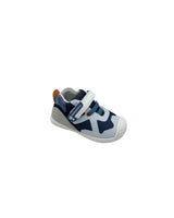 BIOMECANICS Baby Logo Sign Shoes